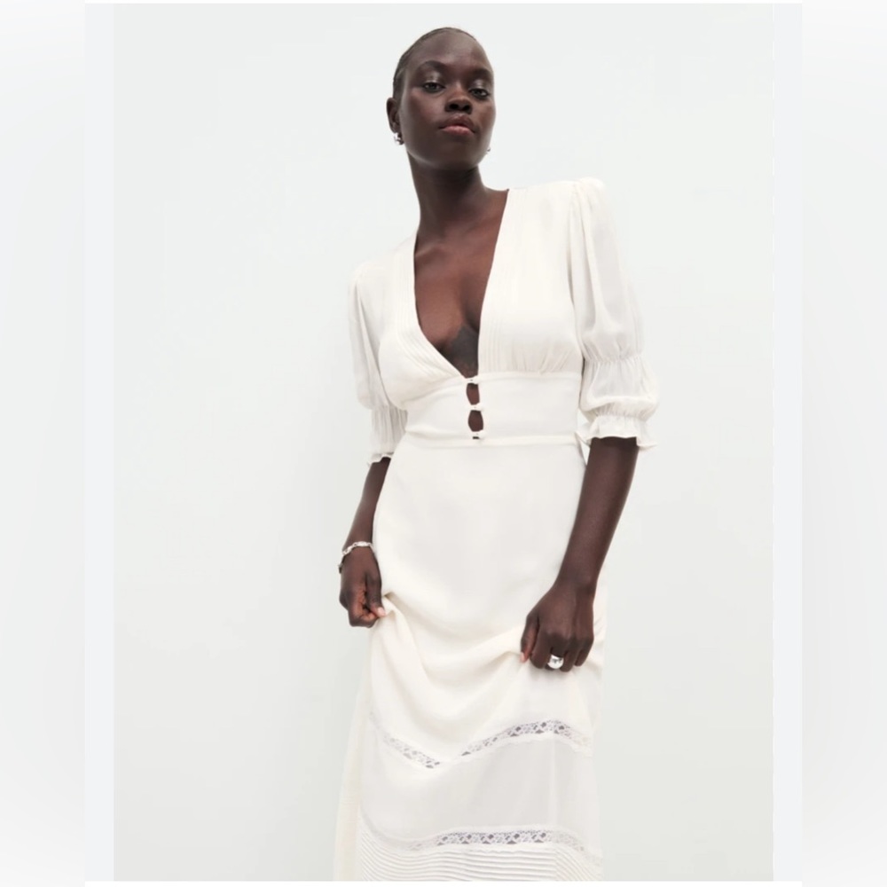 Reformation Ginny Dress